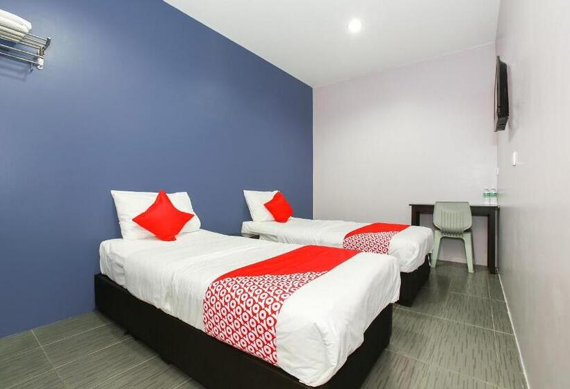 اتاق استاندارد, De Hotel By Oyo Rooms