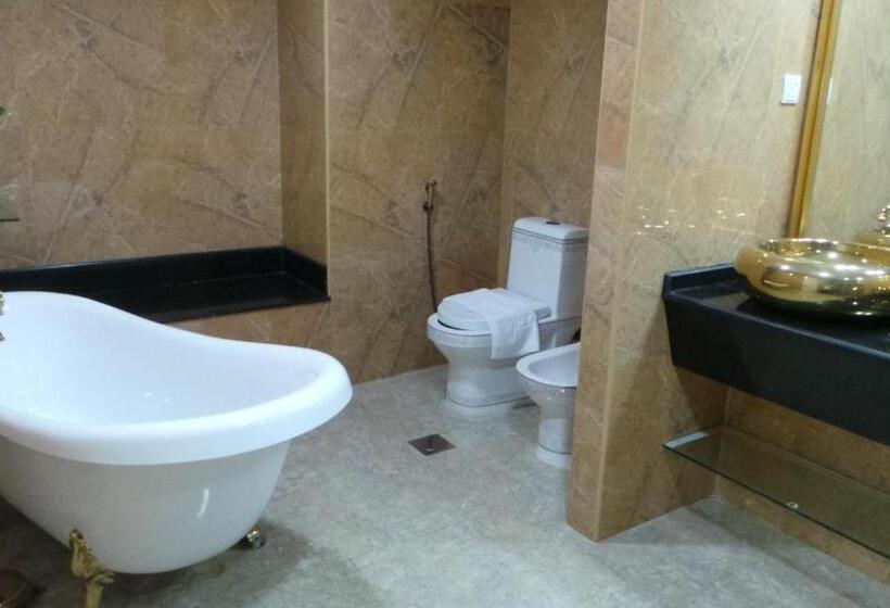 이그제큐티브 스위트, Al Dar Inn Hotel Apartment
