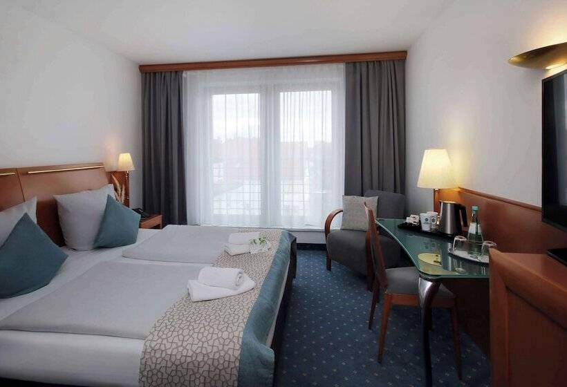 Номер Комфорт, Best Western Hotel Halle Merseburg