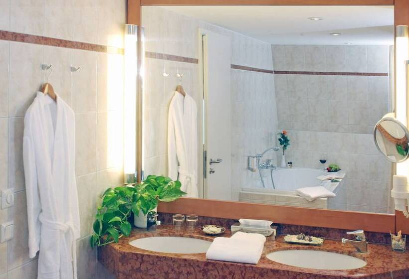 Полулюкс, Best Western Hotel Halle Merseburg