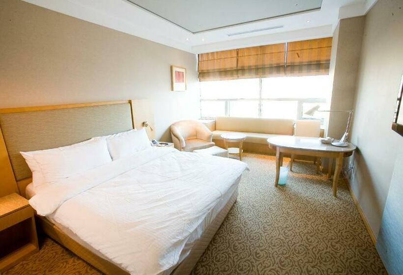 디럭스 룸, Daegu Grand