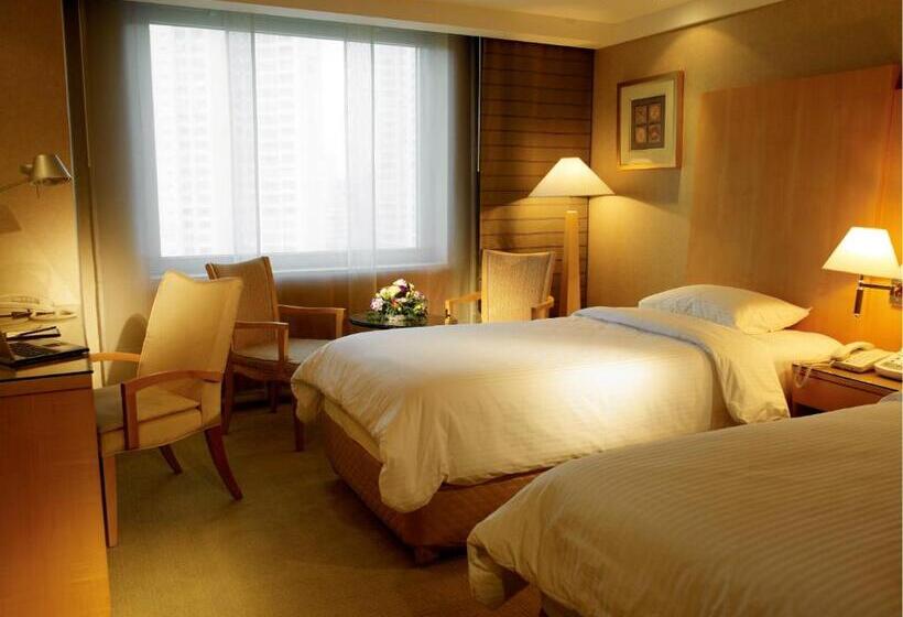 디럭스 룸, Daegu Grand