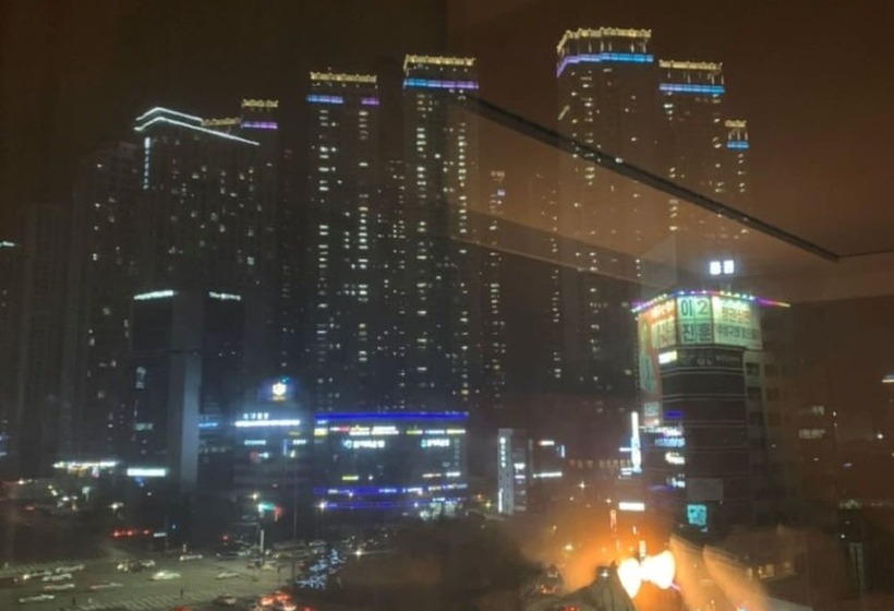 프레지덴셜 스위트, Daegu Grand