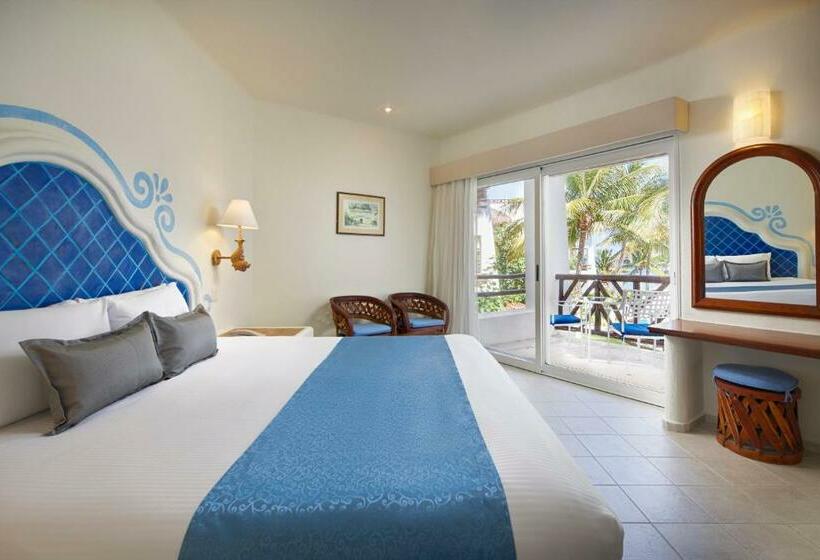 غرفة قياسية مطلّة علي البحر, Desire Riviera Maya Pearl Resort All Inclusive   Couples Only