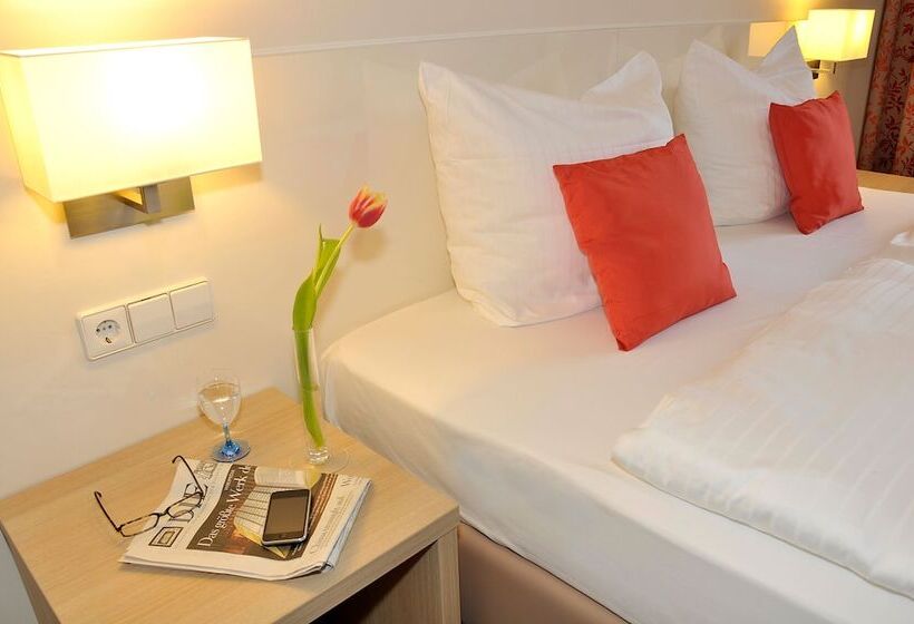 Standardzimmer, Essential By Dorint Berlinadlershof