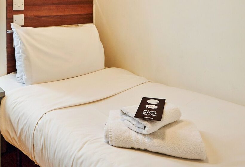 Номер Стандарт Индивидуальный, Huttons Hotel, Victoria London