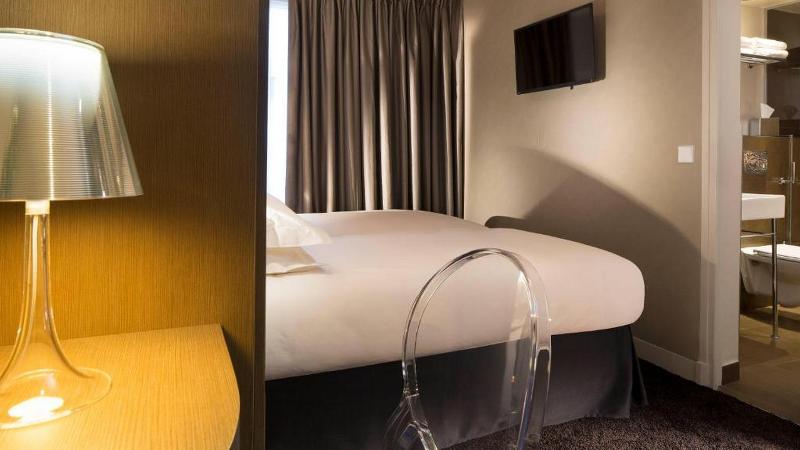 Номер Стандарт Трехместный, Huttons Hotel, Victoria London