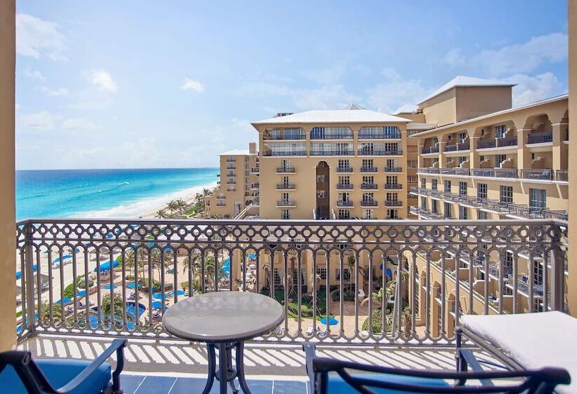 带海景的俱乐部房间, Kempinski Cancun