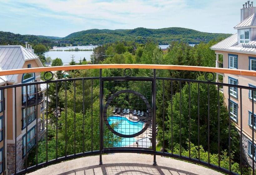 Chambre Deluxe King Size, Le Westin Tremblant