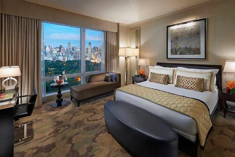 اتاق پرمیوم, Mandarin Oriental New York