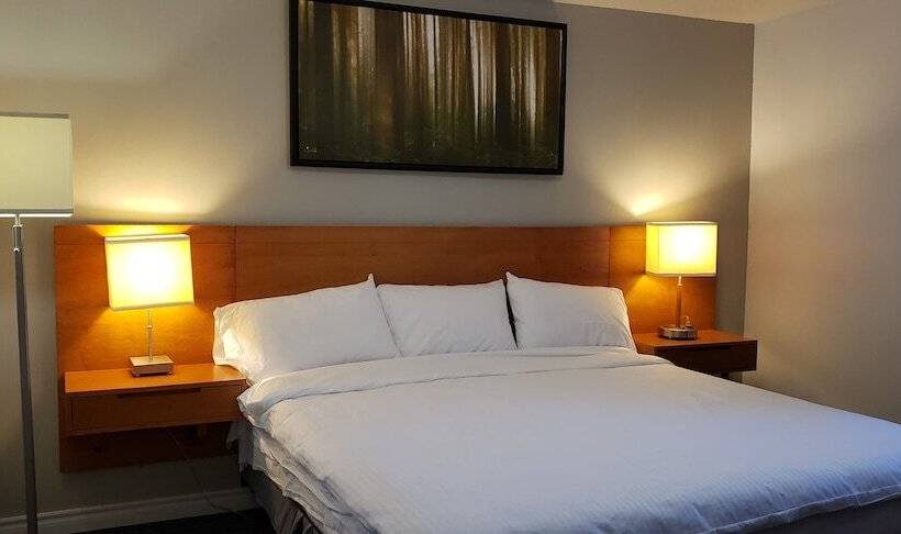 ファミリールーム, Niagara Inn