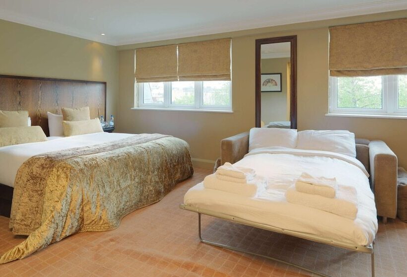 Семейный Номер, Radisson Blu Hotel, London Euston Square   Formerly Grafton