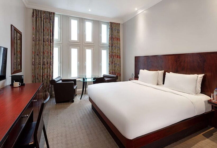 프리미엄 룸, Radisson Blu Hotel, London Euston Square   Formerly Grafton