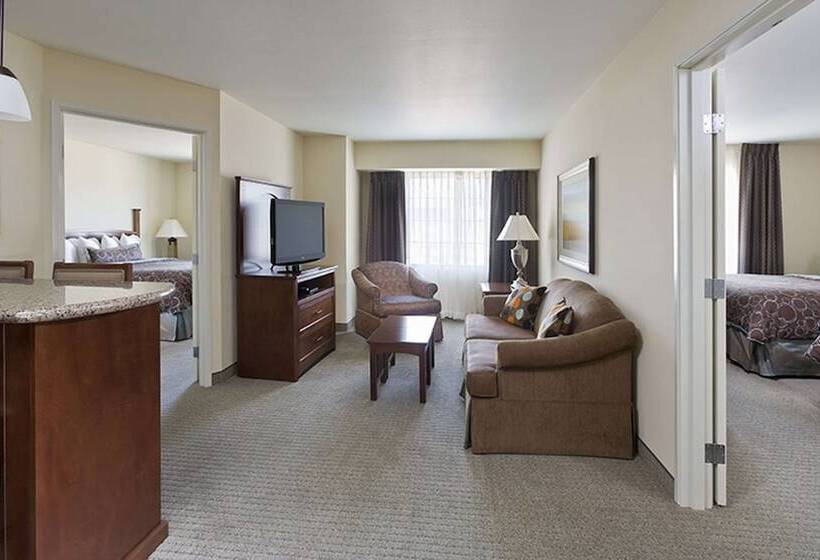 Люкс 2 Спальни, Sonesta Es Suites Toronto Markham
