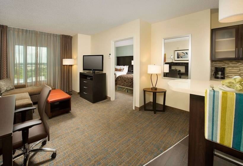 Люкс, Sonesta Es Suites Toronto Markham