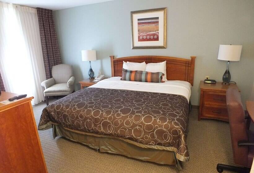 Люкс, Sonesta Es Suites Toronto Markham