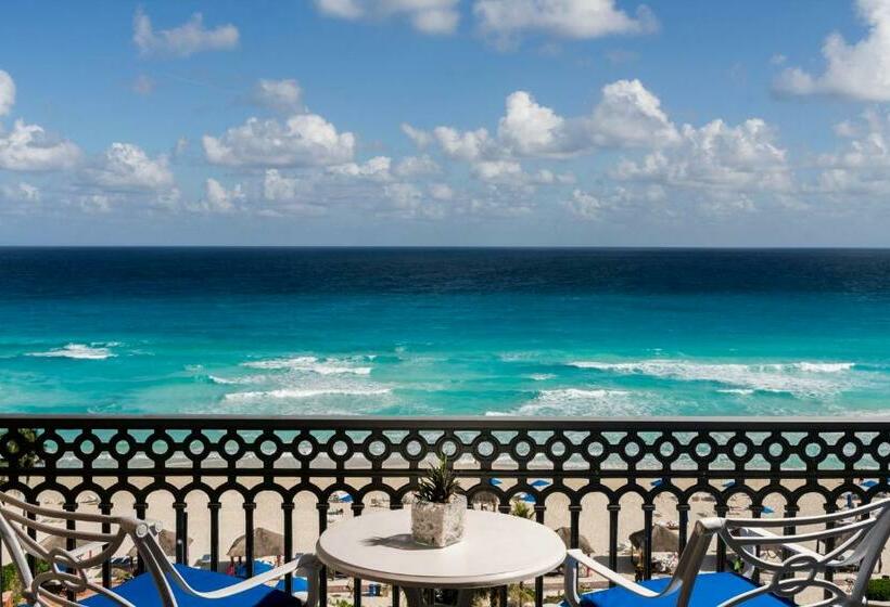海景套房, Kempinski Cancun