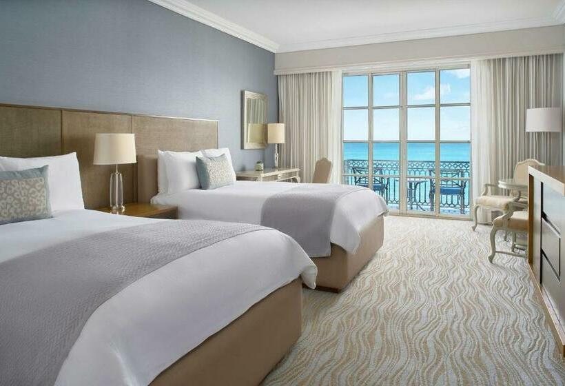 带海景的俱乐部房间, Kempinski Cancun