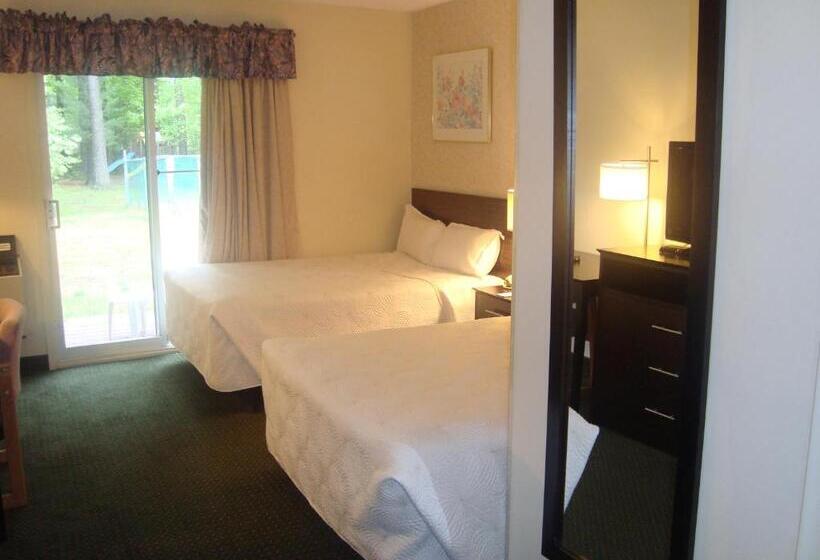 Номер Superior, Travelodge By Wyndham Bracebridge