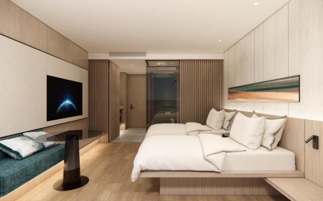 스탠다드 룸, Mayfield Hotel Seoul