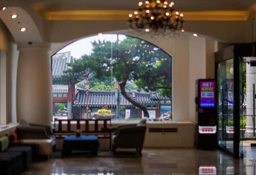 غرفة قياسية, Jeju Robero
