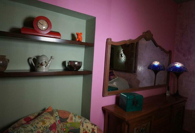 Номер Deluxe, Casa Alfareros