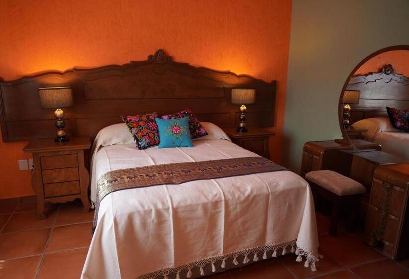 Президентский Люкс, Casa Alfareros
