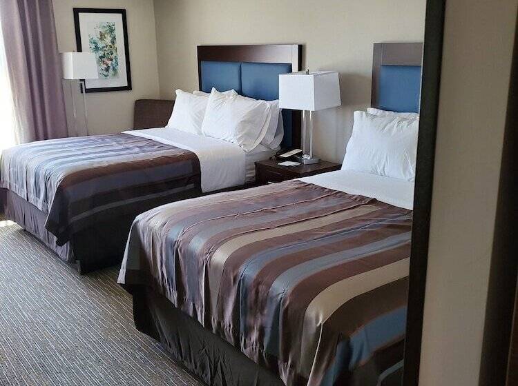 Номер Deluxe Адаптированный для Инвалидов, Wingate By Wyndham Christiansburg