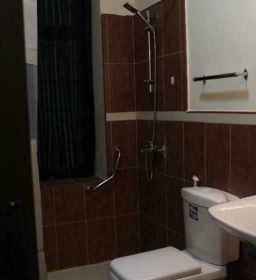 Deluxe Room with Balcony, City Citadel Hotel,amman
