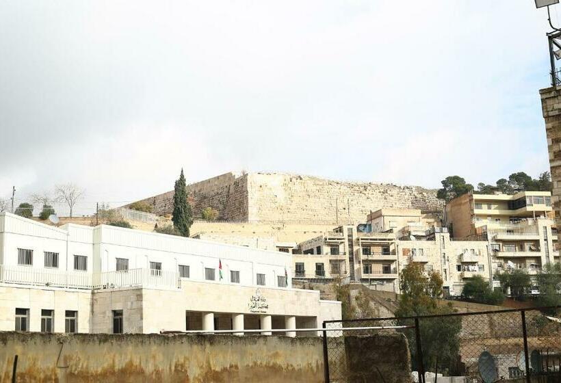 Standard Room with Balcony, City Citadel Hotel,amman
