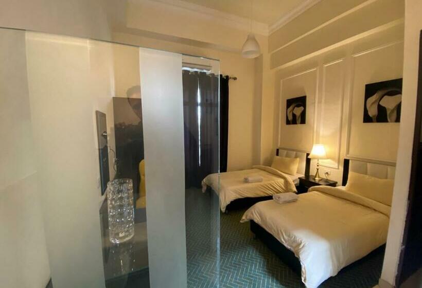 Standard Room with Balcony, City Citadel Hotel,amman