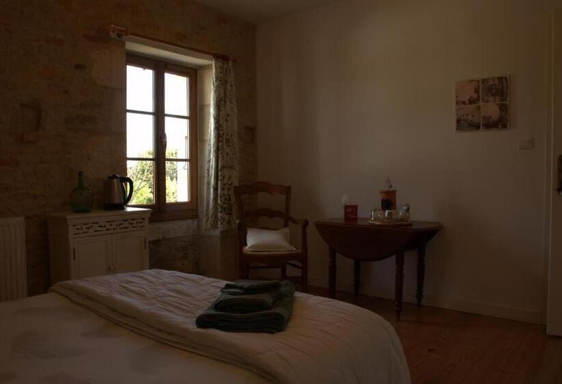 Номер Стандарт, Le Tamaris Chambres D'hôtes