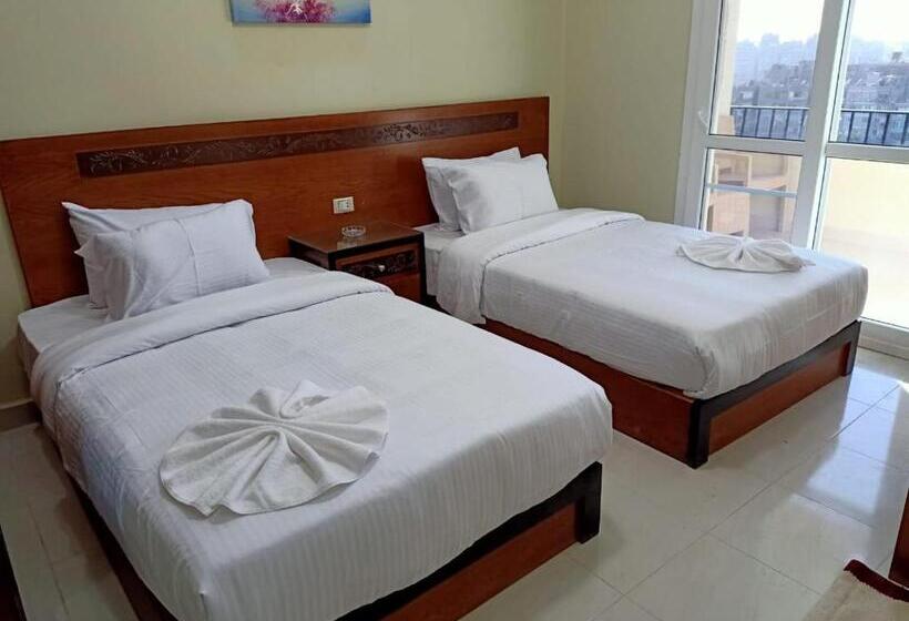 سوییت جونیور, Jewel Inn El Bakry