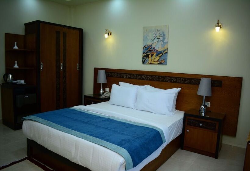 اتاق استاندارد یک نفره, Jewel Inn El Bakry
