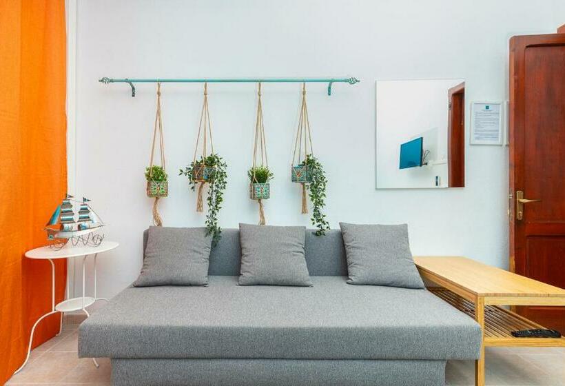 اتاق استاندارد, Assajè Guestroom