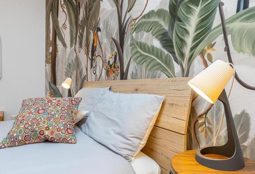اتاق استاندارد, Assajè Guestroom