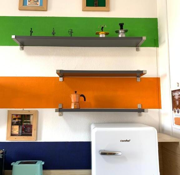 استودیو استاندارد با بالکن, Assajè Guestroom