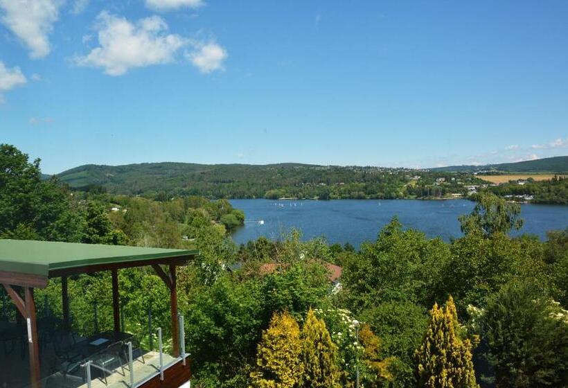 Standard Room Lake View, Penzion Kozí Horka U Brněnské Přehrady