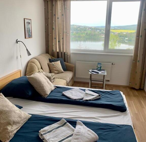 Standard Room Lake View, Penzion Kozí Horka U Brněnské Přehrady