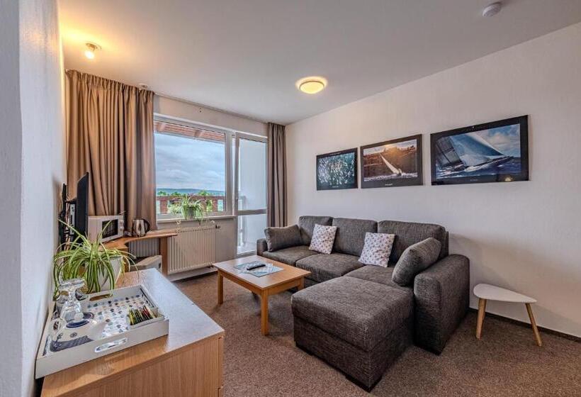 Family Room, Penzion Kozí Horka U Brněnské Přehrady
