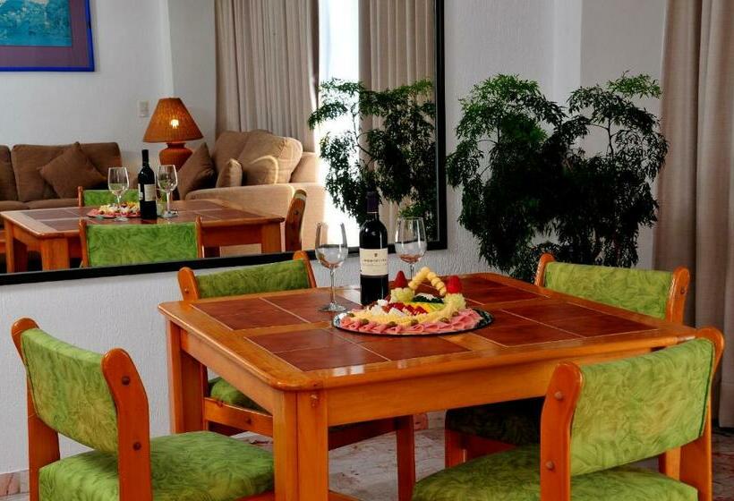 Tengerre Néző Lakosztály, Costa Sur Resort & Spa