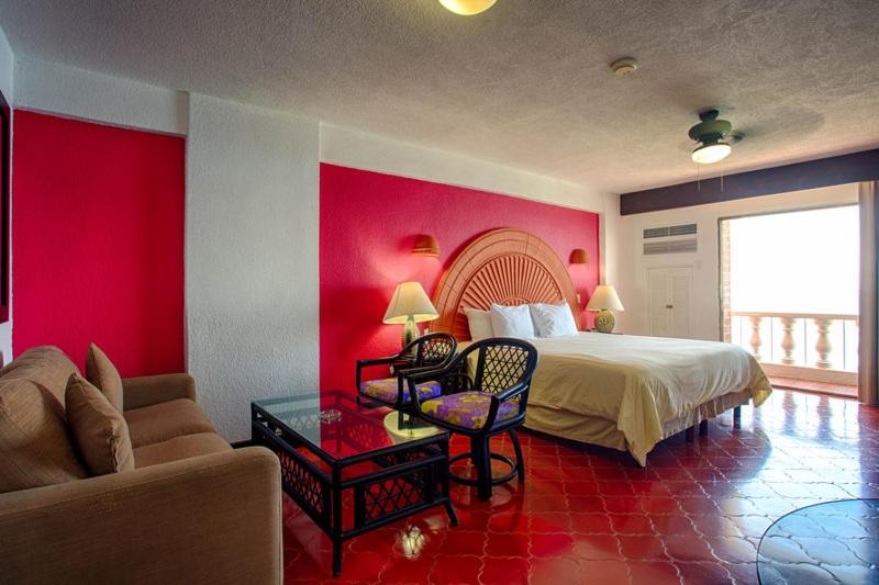 Tengerre Néző Deluxe Szoba, Costa Sur Resort & Spa