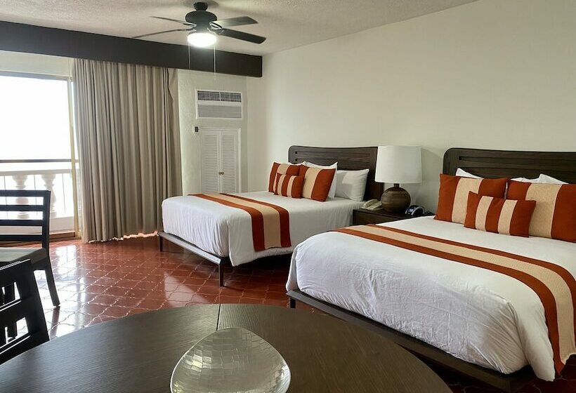 Tengerre Néző Deluxe Szoba, Costa Sur Resort & Spa