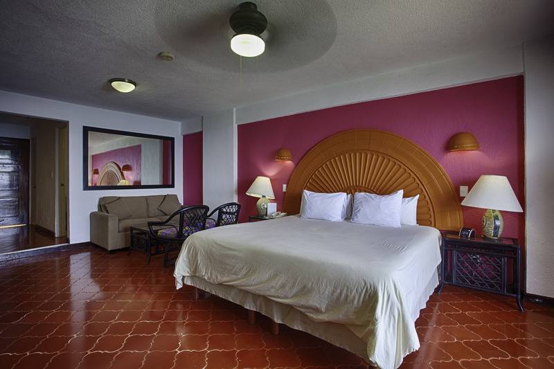 Tengerre néző Standard Stúdió Szoba, Costa Sur Resort & Spa