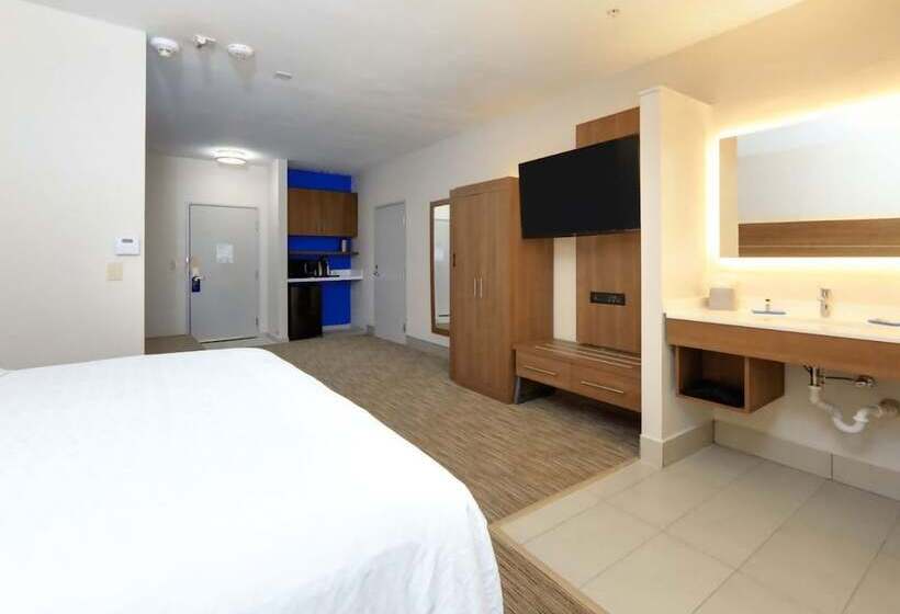 Номер Стандарт, Holiday Inn Express & Suites Austin Round Rock By Ihg