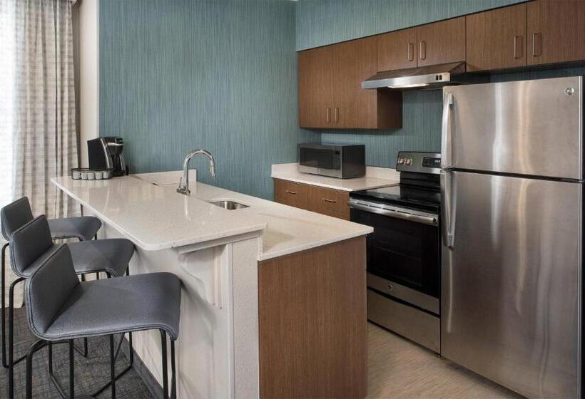 Suite Vista Citt?, Residence Inn Memphis Downtown
