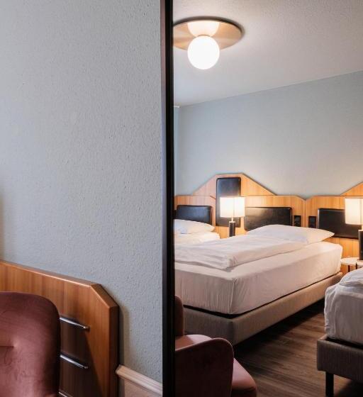 Номер Стандарт Трехместный, Residenz Pforzheim