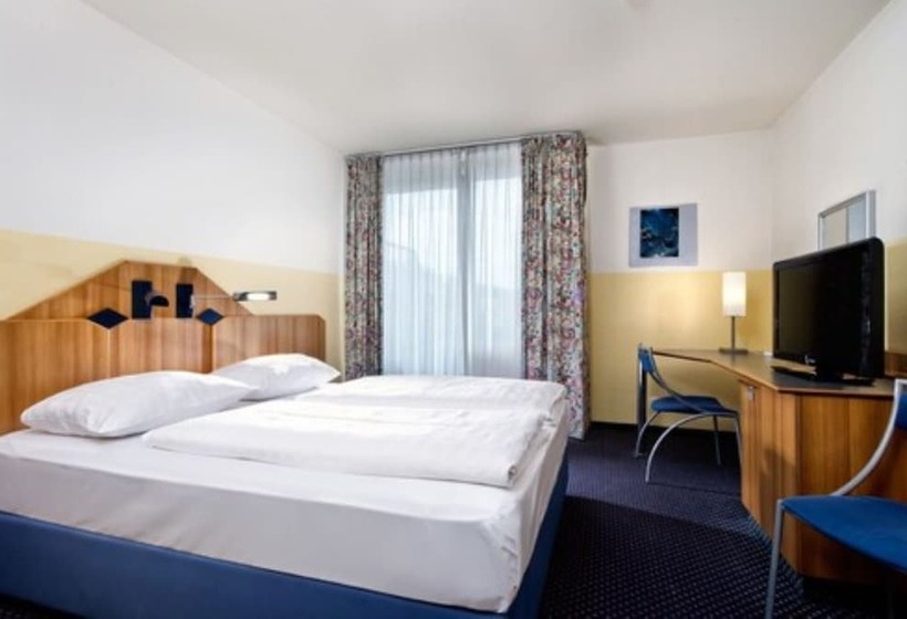 Номер Economy, Residenz Pforzheim