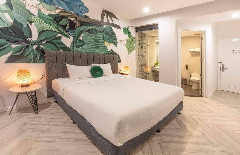 Номер Executive, Residenz Pforzheim