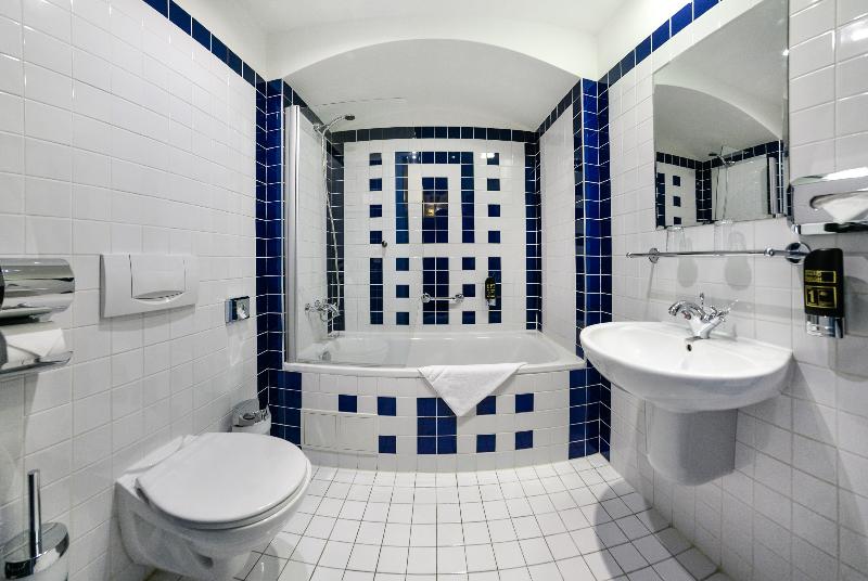 Номер Economy, Residenz Pforzheim